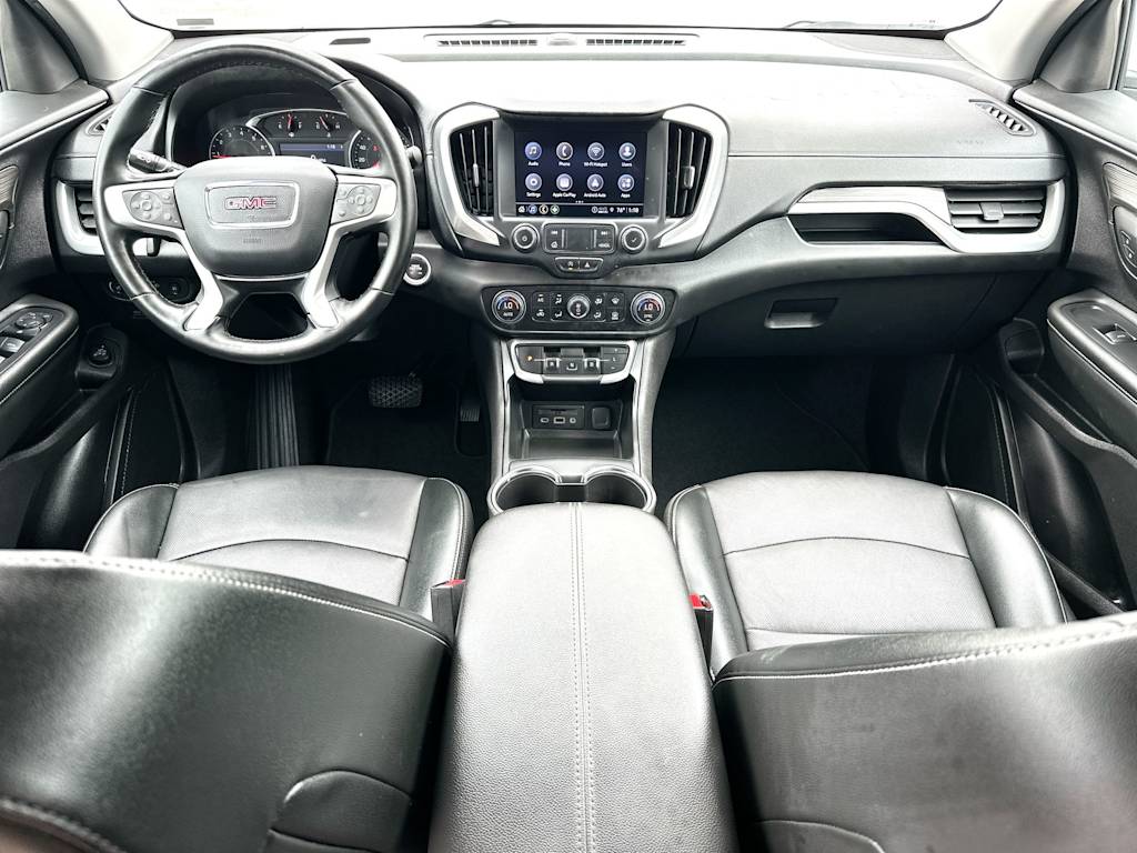 Thumbnail: 2024 GMC Terrain - 9