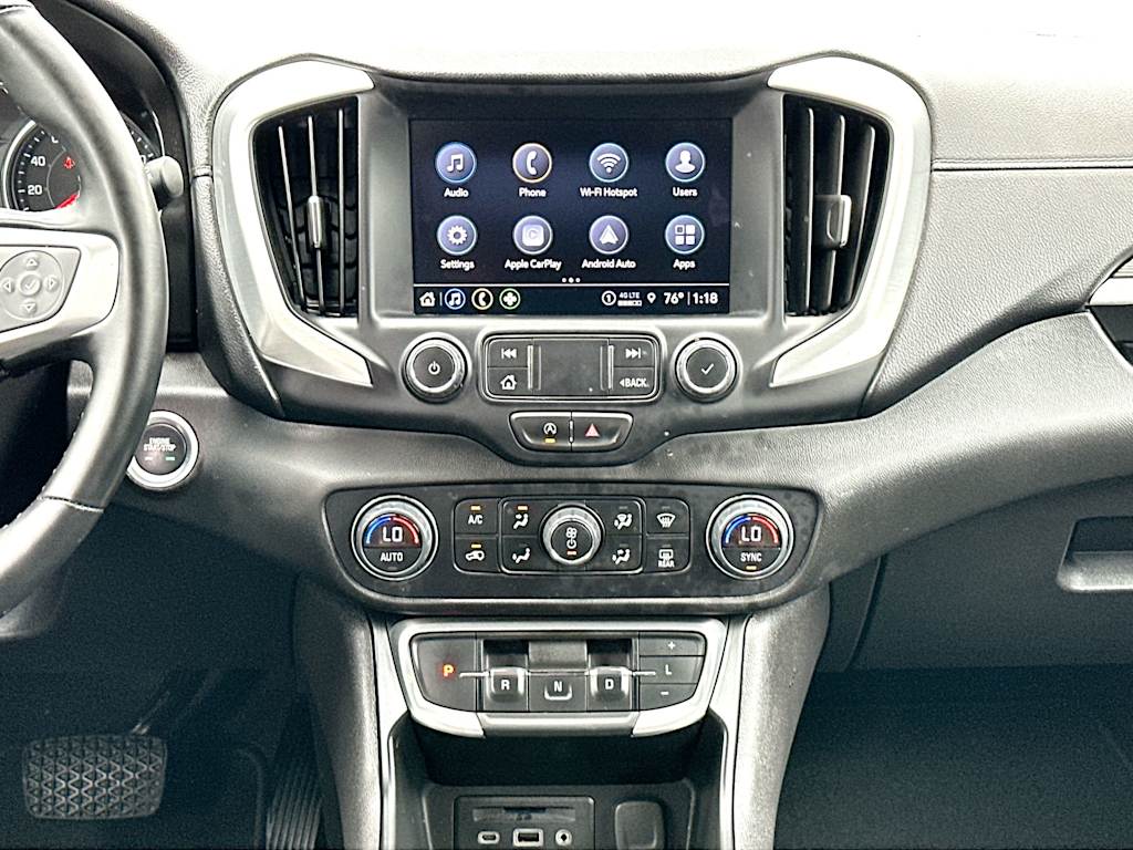 Thumbnail: 2024 GMC Terrain - 28