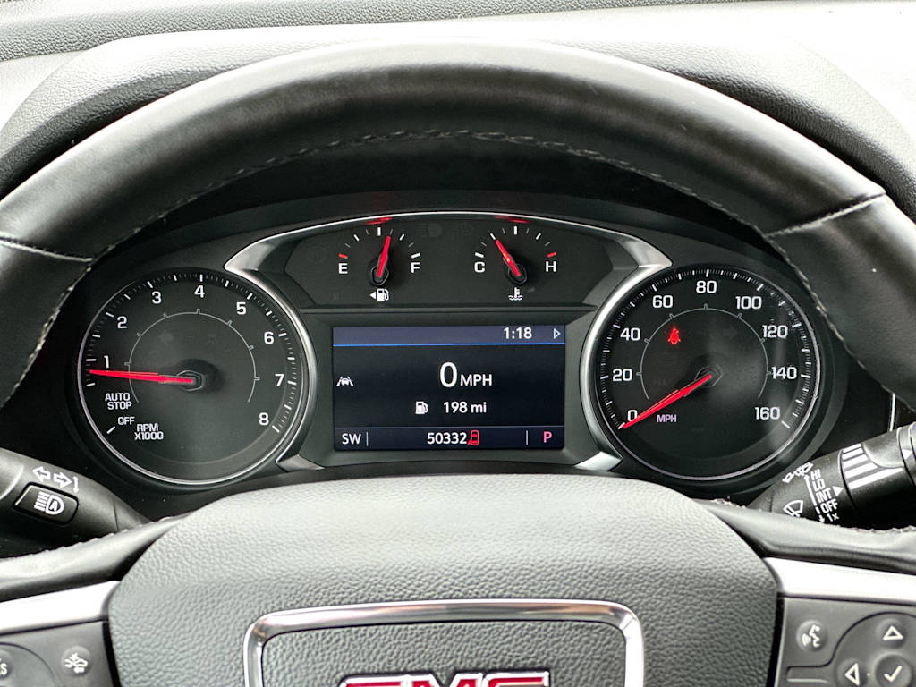 Thumbnail: 2024 GMC Terrain - 14