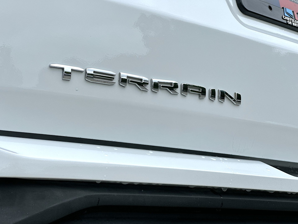 Thumbnail: 2024 GMC Terrain - 7
