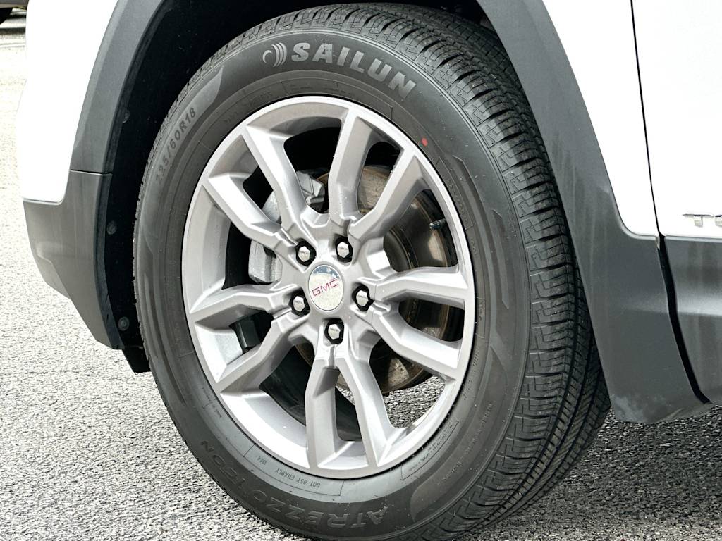 Thumbnail: 2024 GMC Terrain - 8