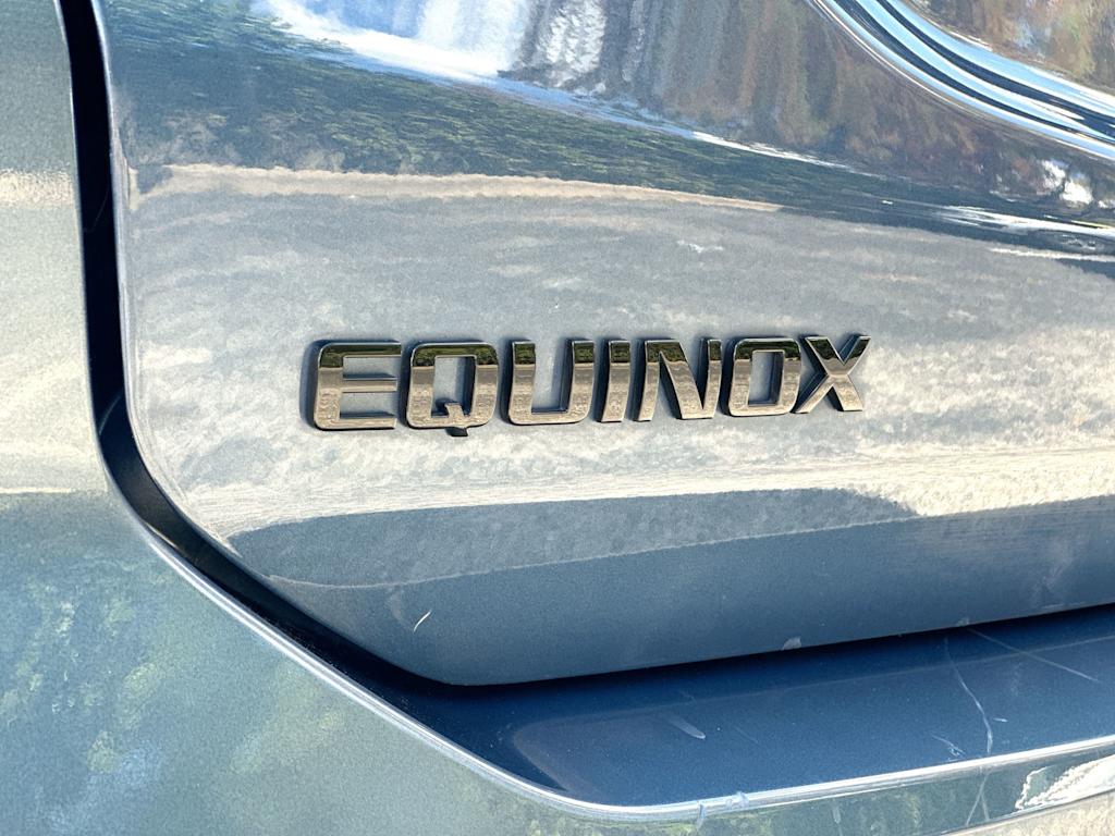 Thumbnail: 2024 Chevrolet Equinox - 7