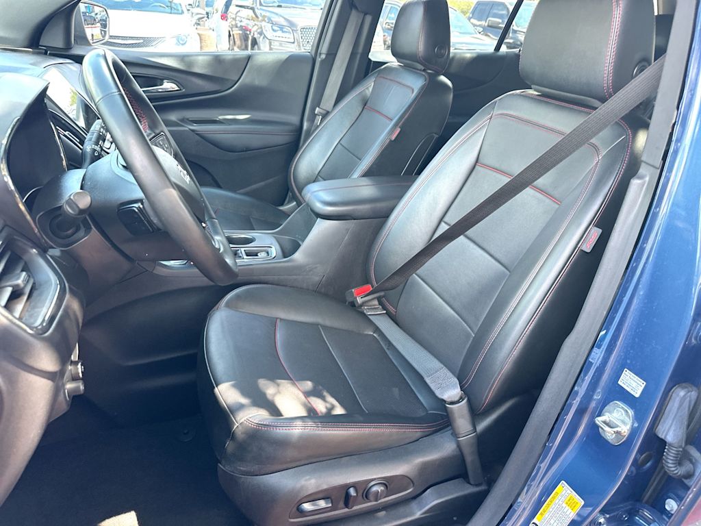 Thumbnail: 2024 Chevrolet Equinox - 10