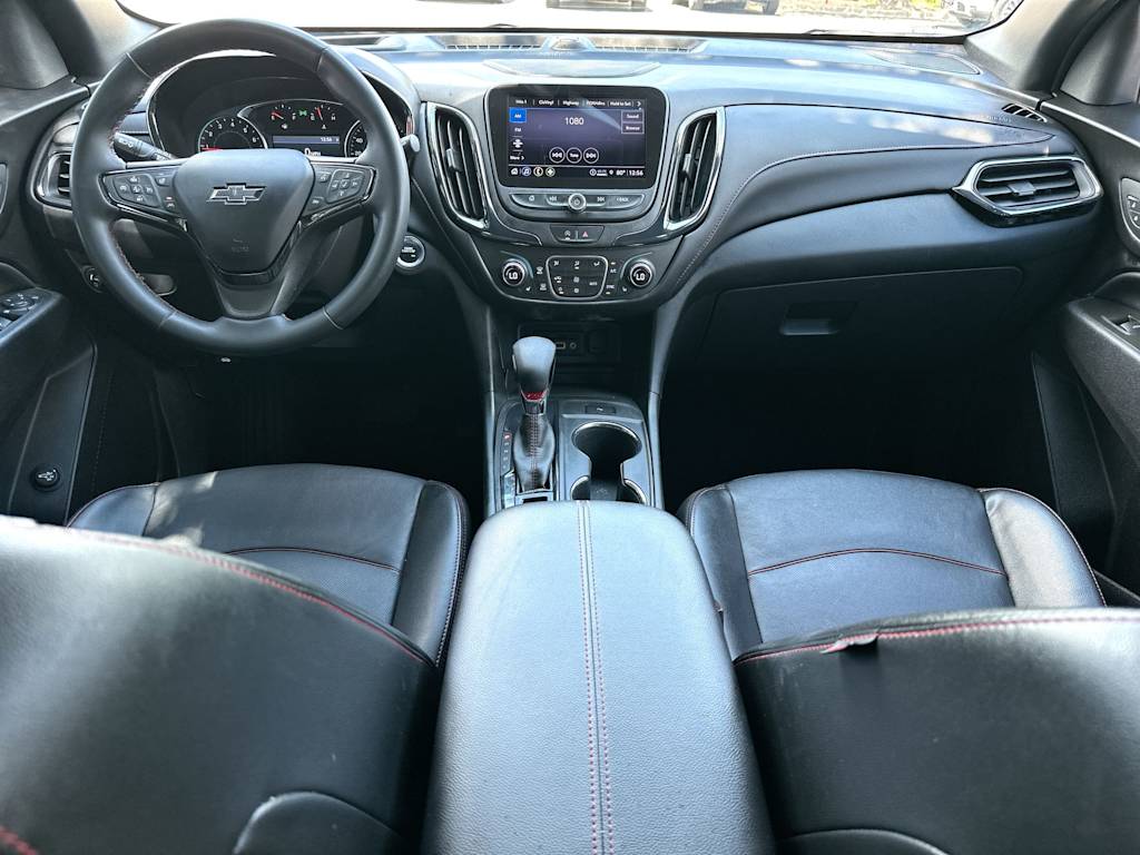 Thumbnail: 2024 Chevrolet Equinox - 9