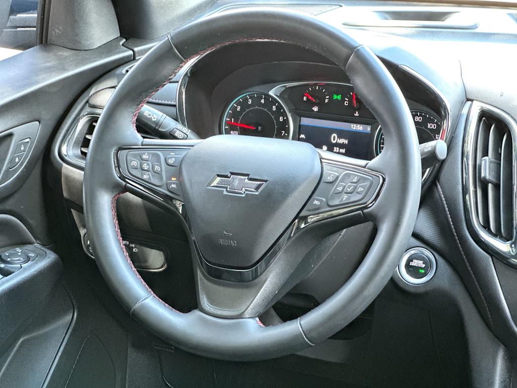 Thumbnail: 2024 Chevrolet Equinox - 12