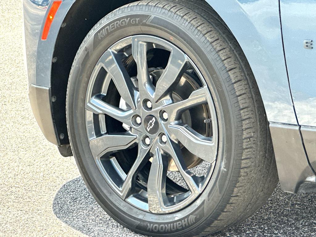 Thumbnail: 2024 Chevrolet Equinox - 8