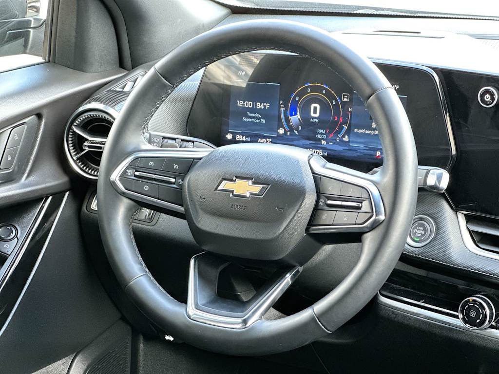 Thumbnail: 2026 Chevrolet Equinox - 12