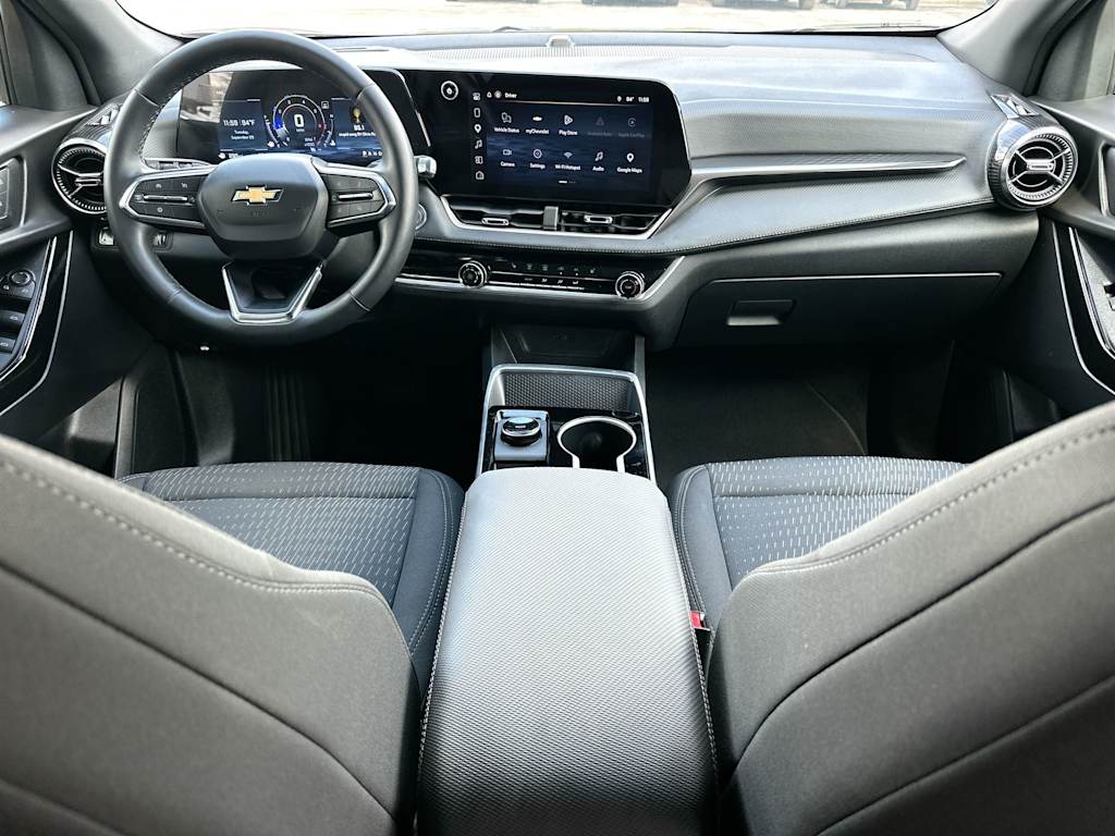 Thumbnail: 2026 Chevrolet Equinox - 9