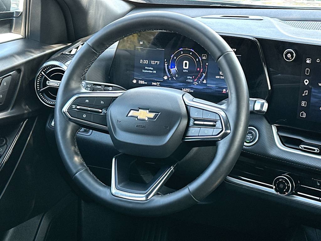 Thumbnail: 2026 Chevrolet Equinox - 12