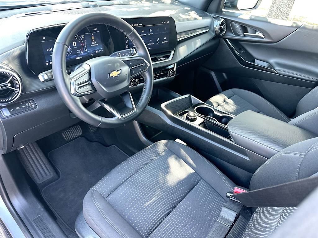 Thumbnail: 2026 Chevrolet Equinox - 2