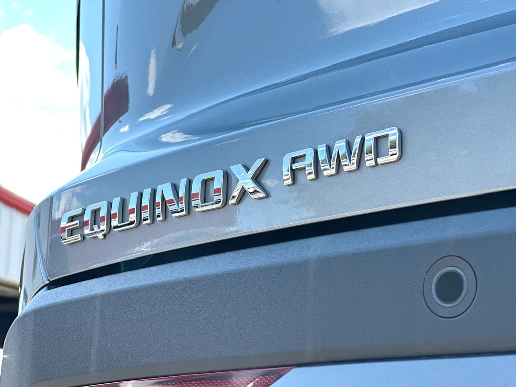 Thumbnail: 2026 Chevrolet Equinox - 7