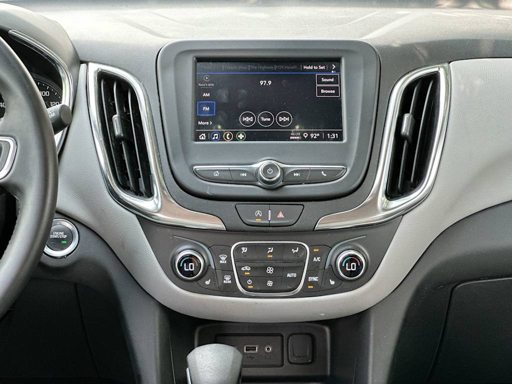 Thumbnail: 2024 Chevrolet Equinox - 29