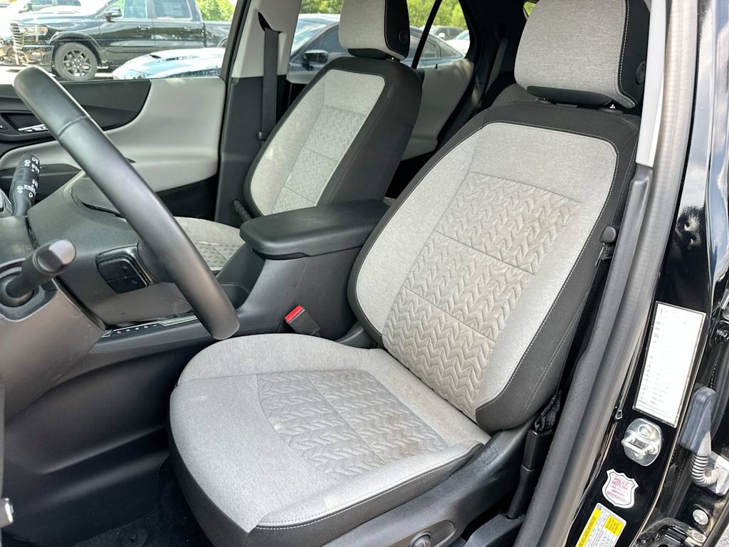 Thumbnail: 2024 Chevrolet Equinox - 10