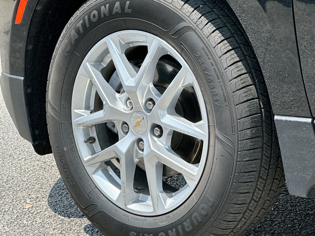 Thumbnail: 2024 Chevrolet Equinox - 8