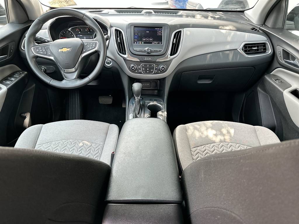 Thumbnail: 2024 Chevrolet Equinox - 9