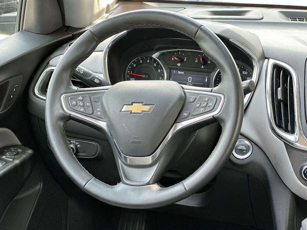 Thumbnail: 2024 Chevrolet Equinox - 12
