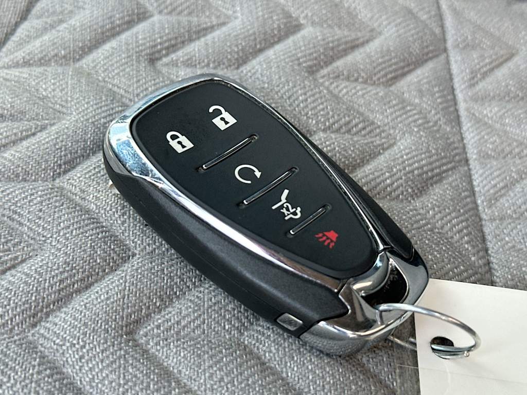 Thumbnail: 2024 Chevrolet Equinox - 17