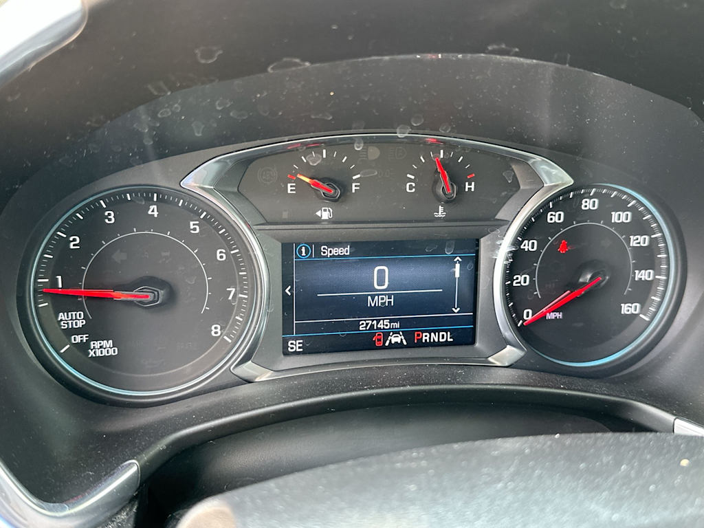 Thumbnail: 2024 Chevrolet Equinox - 15