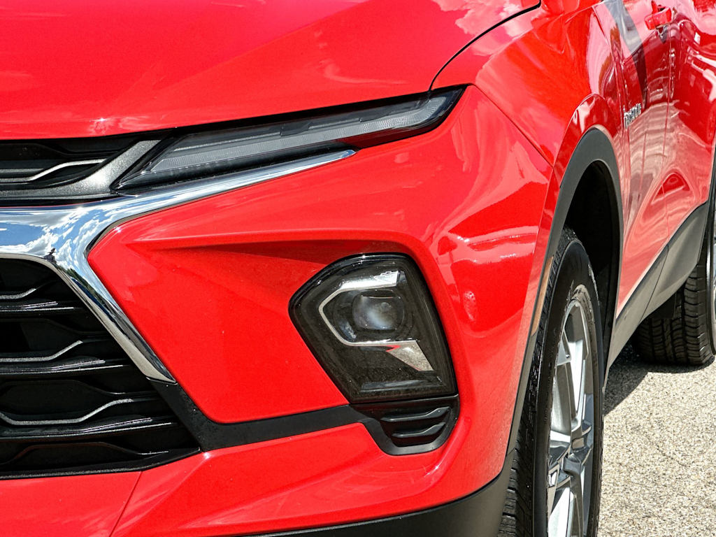 Thumbnail: 2025 Chevrolet Blazer - 27