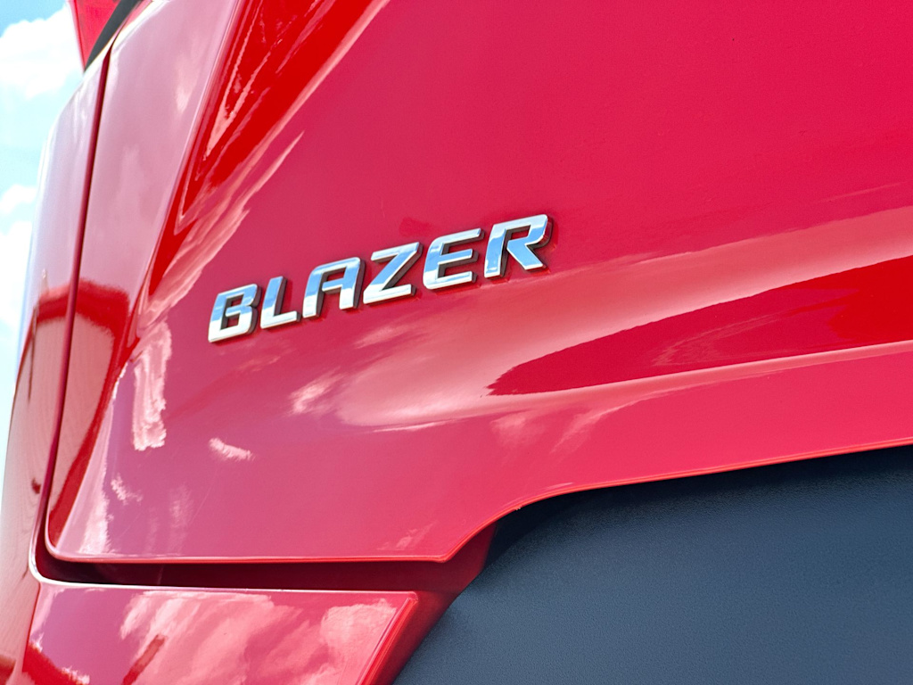 Thumbnail: 2025 Chevrolet Blazer - 7