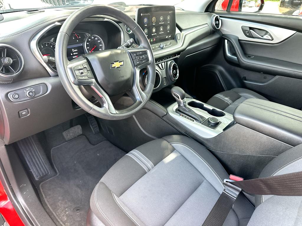 Thumbnail: 2025 Chevrolet Blazer - 2