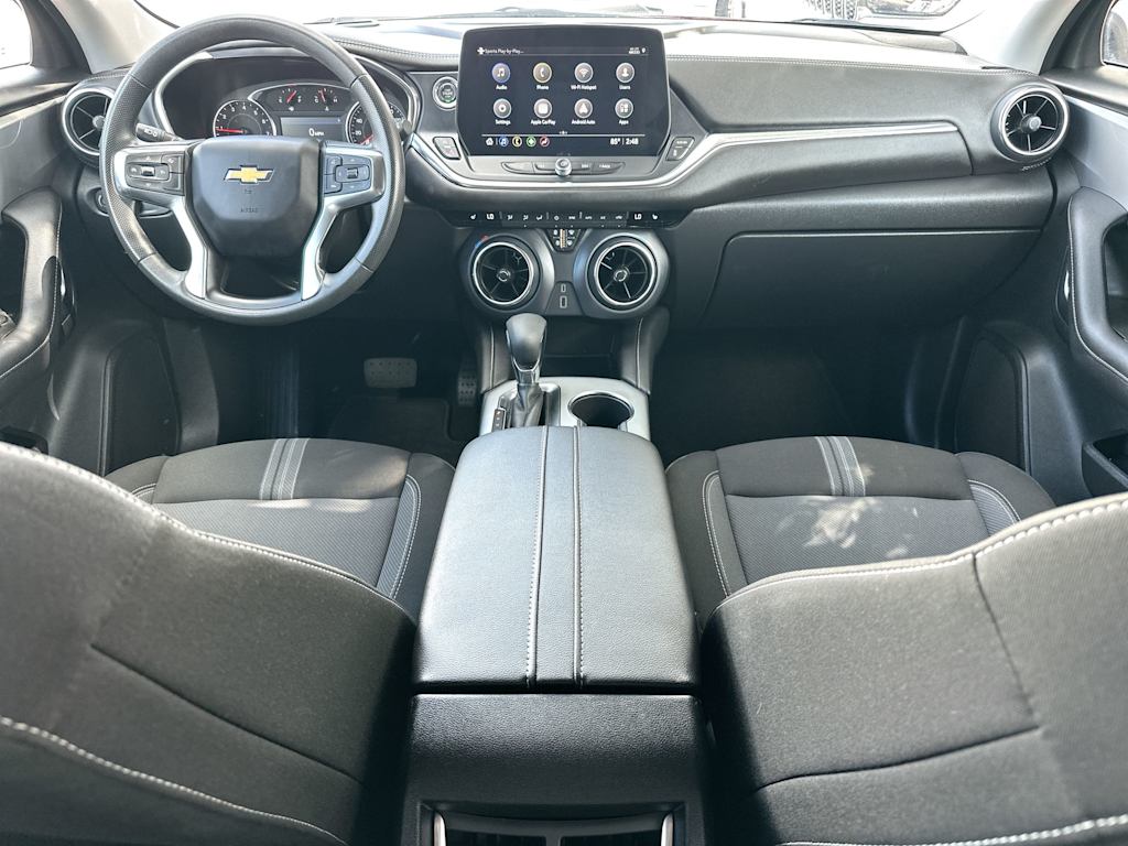 Thumbnail: 2025 Chevrolet Blazer - 9