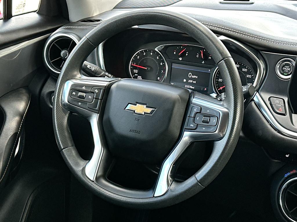 Thumbnail: 2025 Chevrolet Blazer - 12