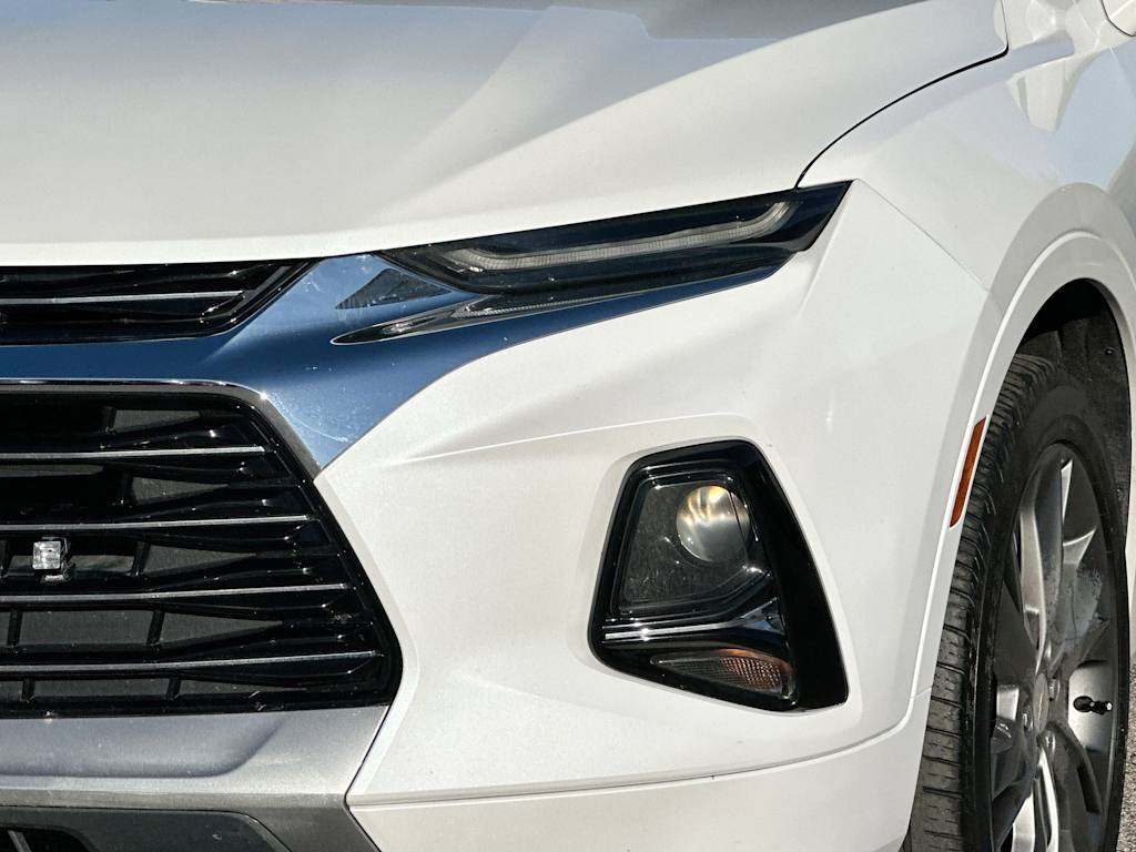 Thumbnail: 2021 Chevrolet Blazer - 27