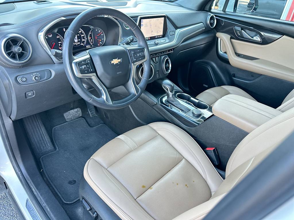 Thumbnail: 2021 Chevrolet Blazer - 2