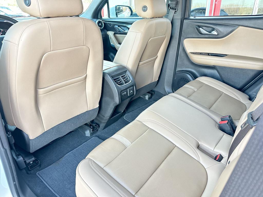 Thumbnail: 2021 Chevrolet Blazer - 28