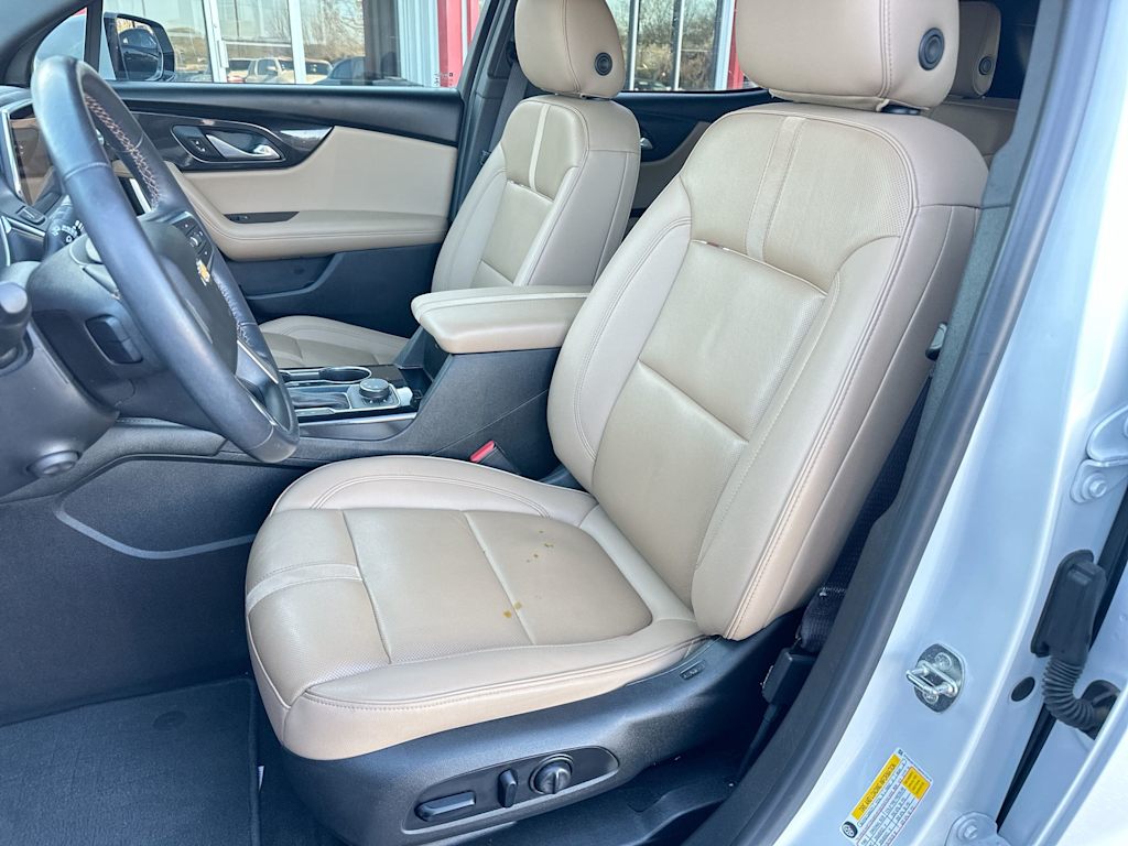 Thumbnail: 2021 Chevrolet Blazer - 10