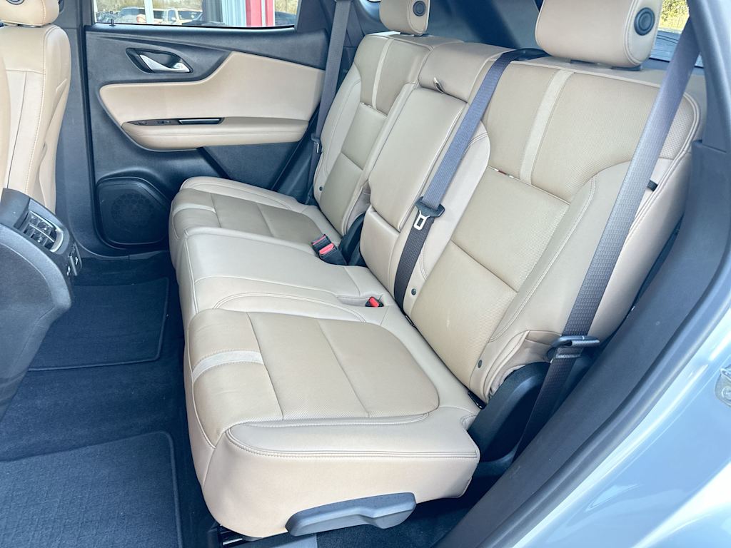 Thumbnail: 2021 Chevrolet Blazer - 11