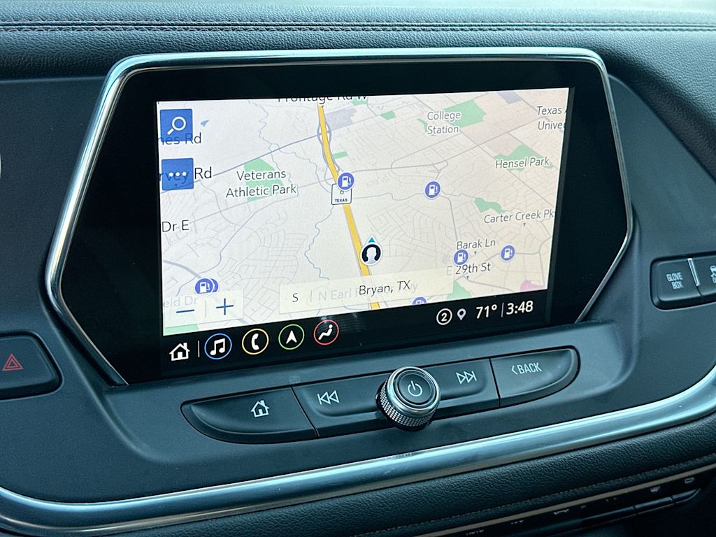 Thumbnail: 2021 Chevrolet Blazer - 13