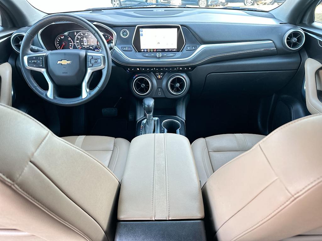 Thumbnail: 2021 Chevrolet Blazer - 9