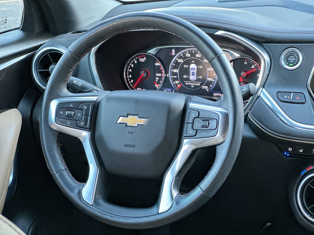 Thumbnail: 2021 Chevrolet Blazer - 12