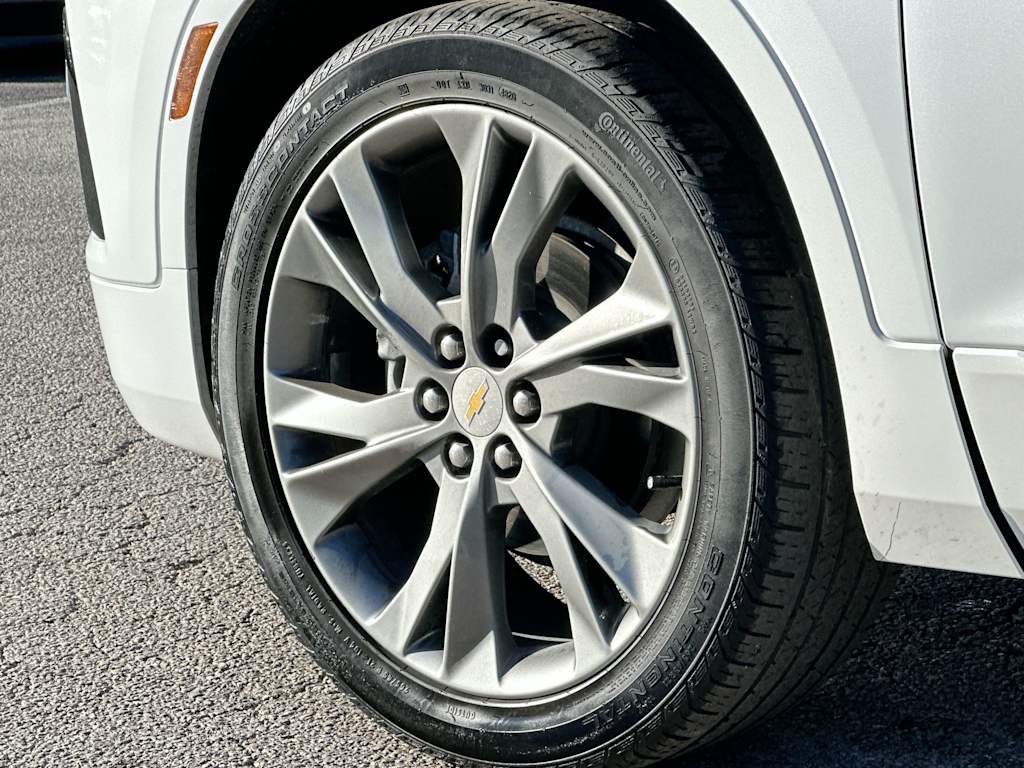 Thumbnail: 2021 Chevrolet Blazer - 8