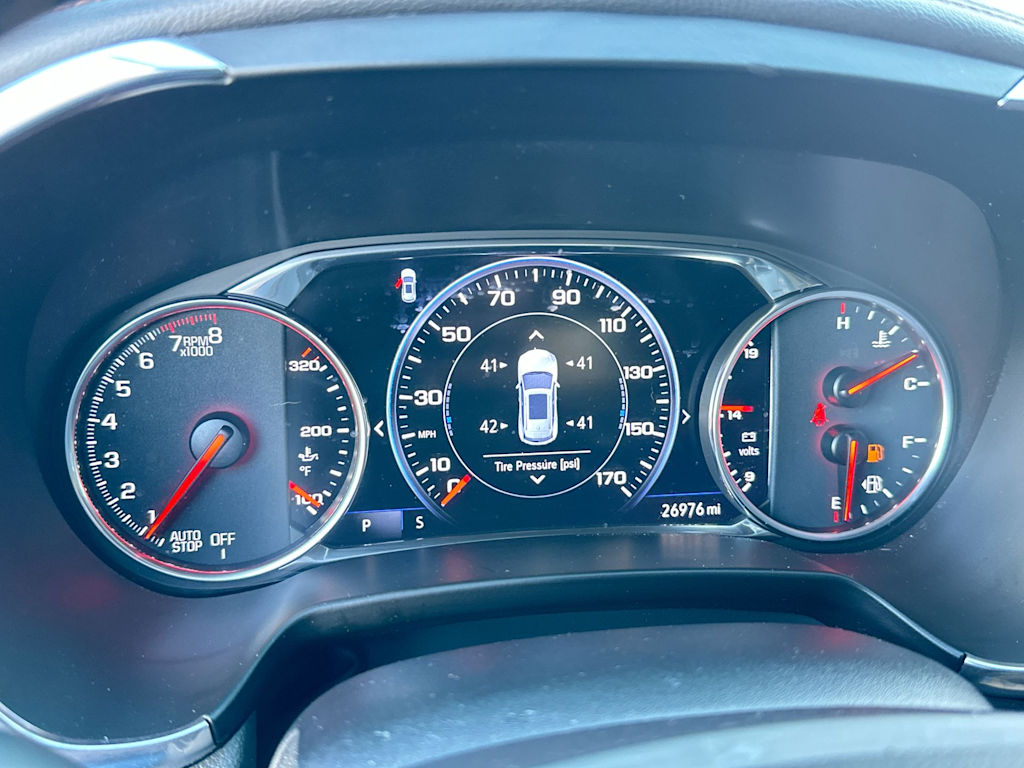 Thumbnail: 2021 Chevrolet Blazer - 15