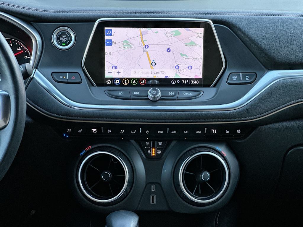 Thumbnail: 2021 Chevrolet Blazer - 29