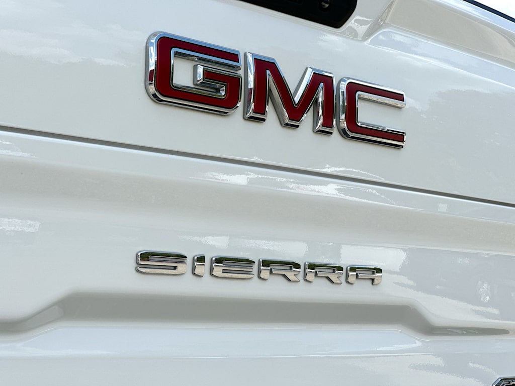 Thumbnail: 2021 GMC Sierra 1500 - 7