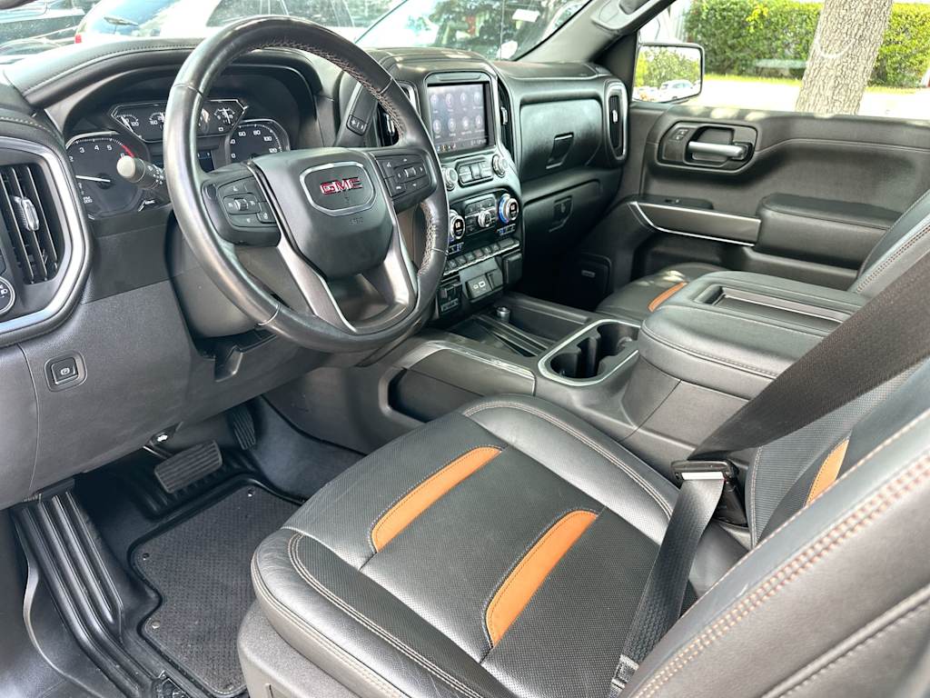 Thumbnail: 2021 GMC Sierra 1500 - 2