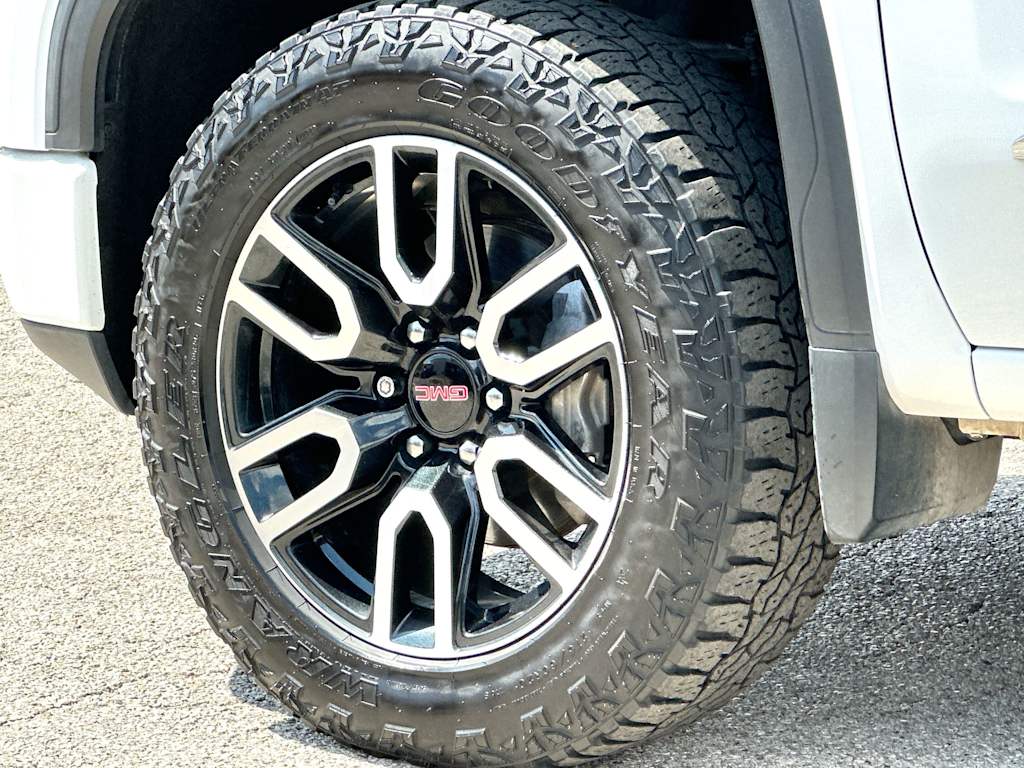 Thumbnail: 2021 GMC Sierra 1500 - 8