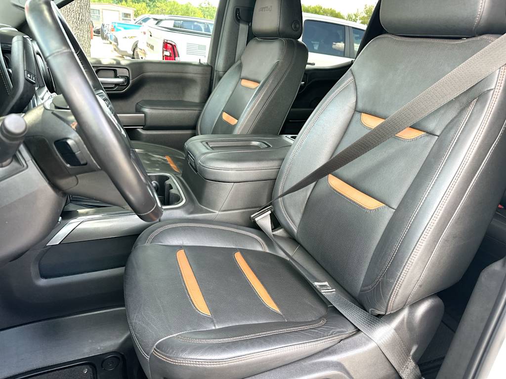 Thumbnail: 2021 GMC Sierra 1500 - 10