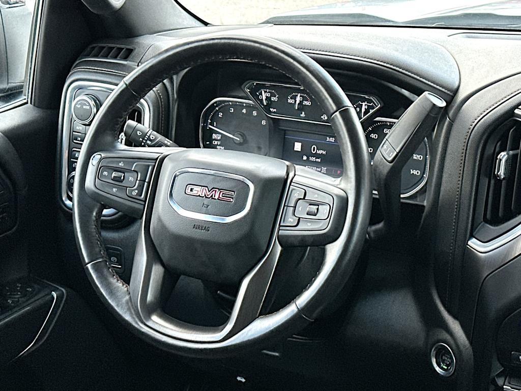 Thumbnail: 2021 GMC Sierra 1500 - 12