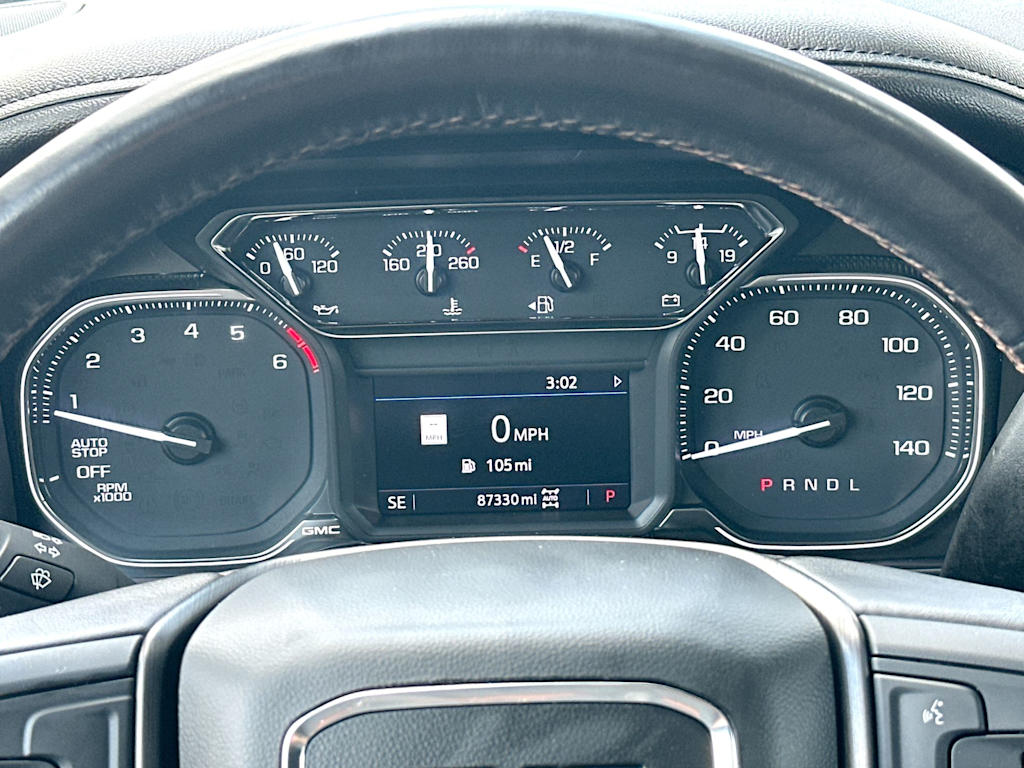 Thumbnail: 2021 GMC Sierra 1500 - 14