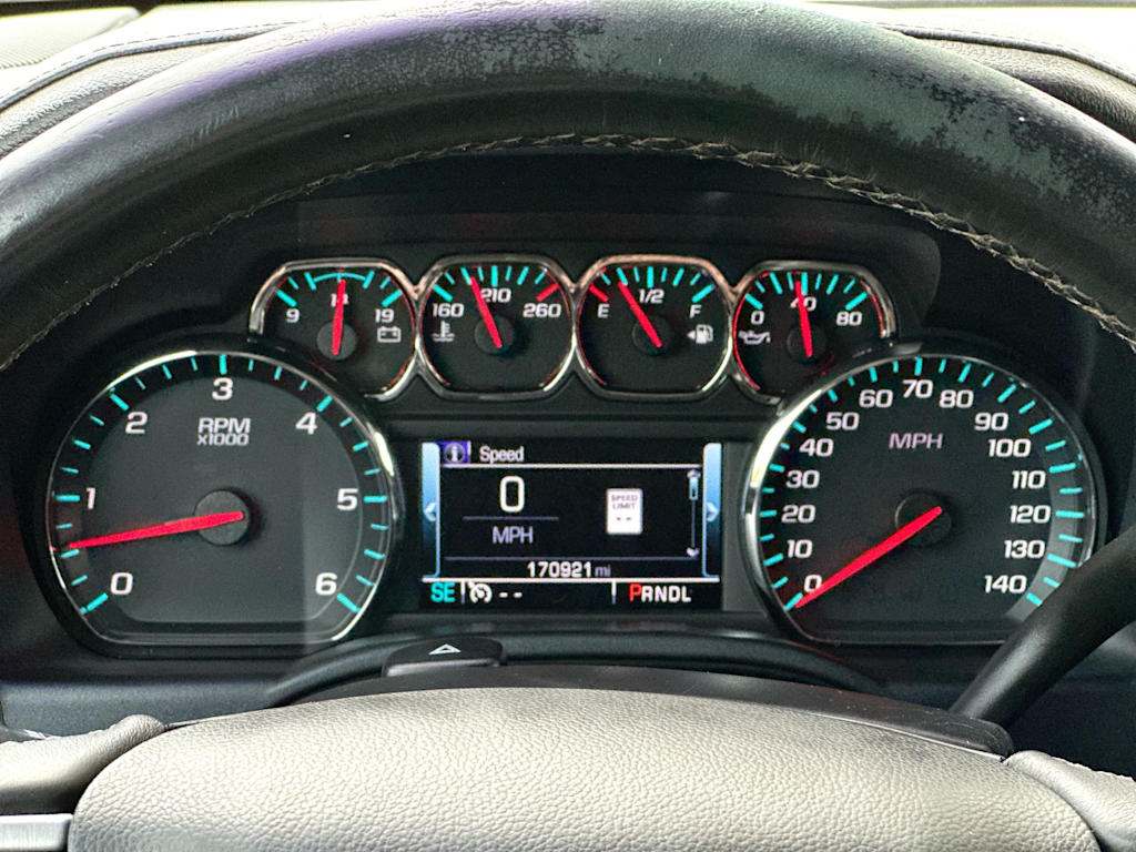 Thumbnail: 2017 GMC Sierra 1500 - 14
