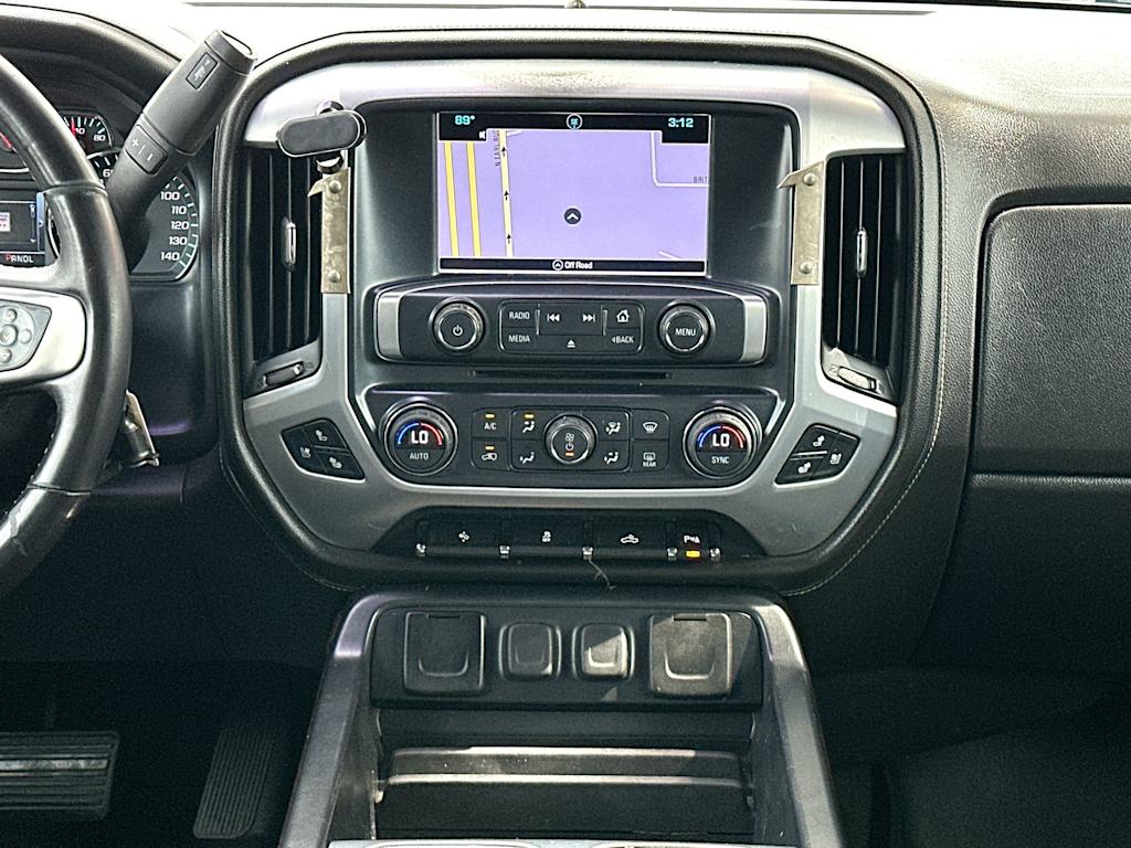 Thumbnail: 2017 GMC Sierra 1500 - 26