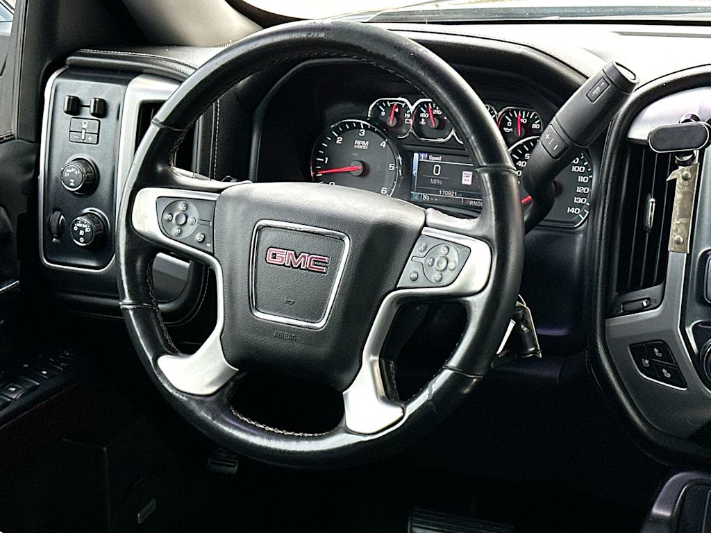 Thumbnail: 2017 GMC Sierra 1500 - 12