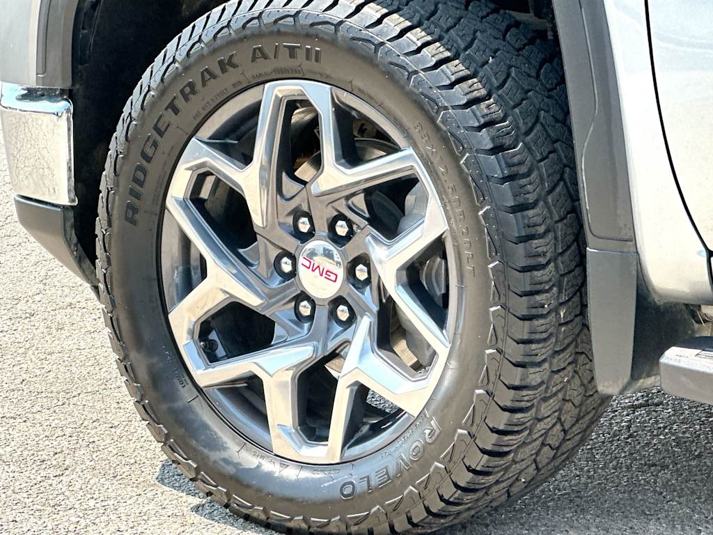Thumbnail: 2023 GMC Sierra 1500 - 8