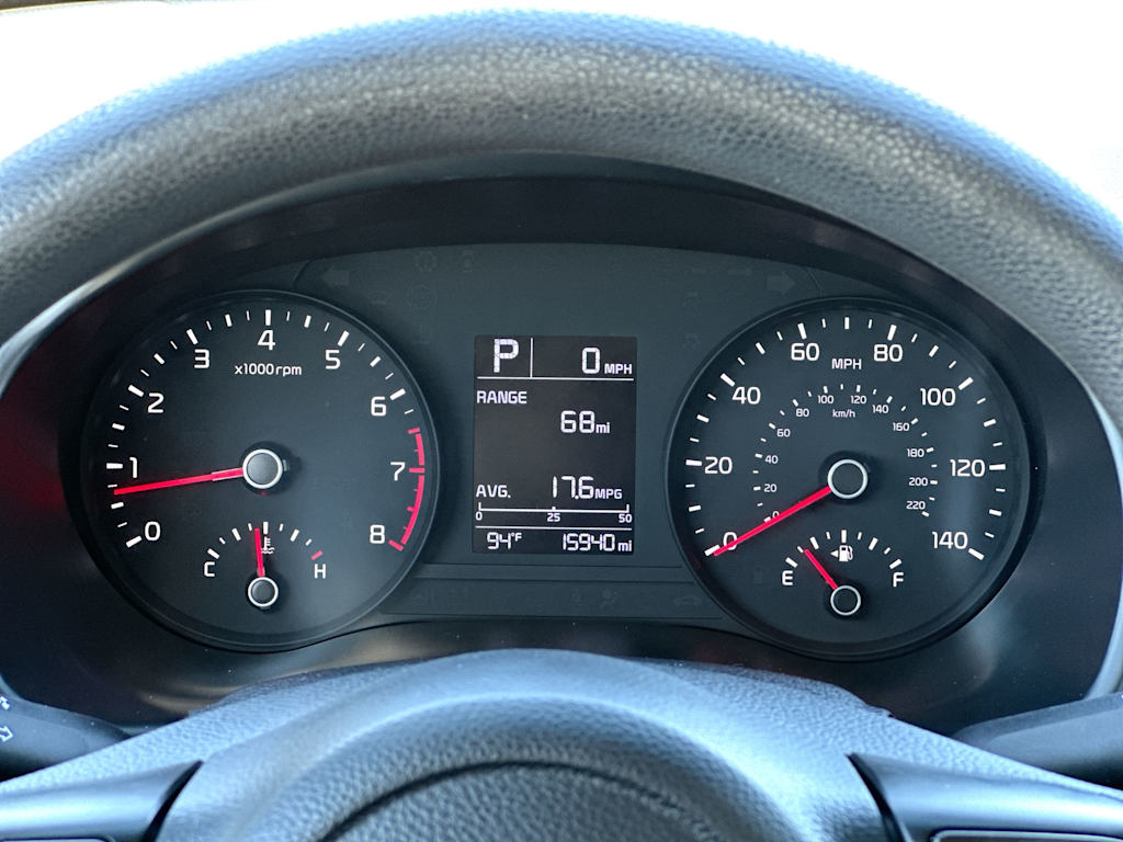 Thumbnail: 2023 Kia Rio - 15