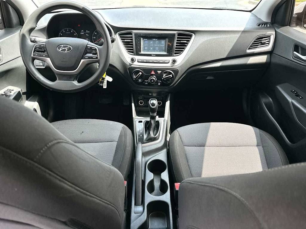 Thumbnail: 2022 Hyundai Accent - 8